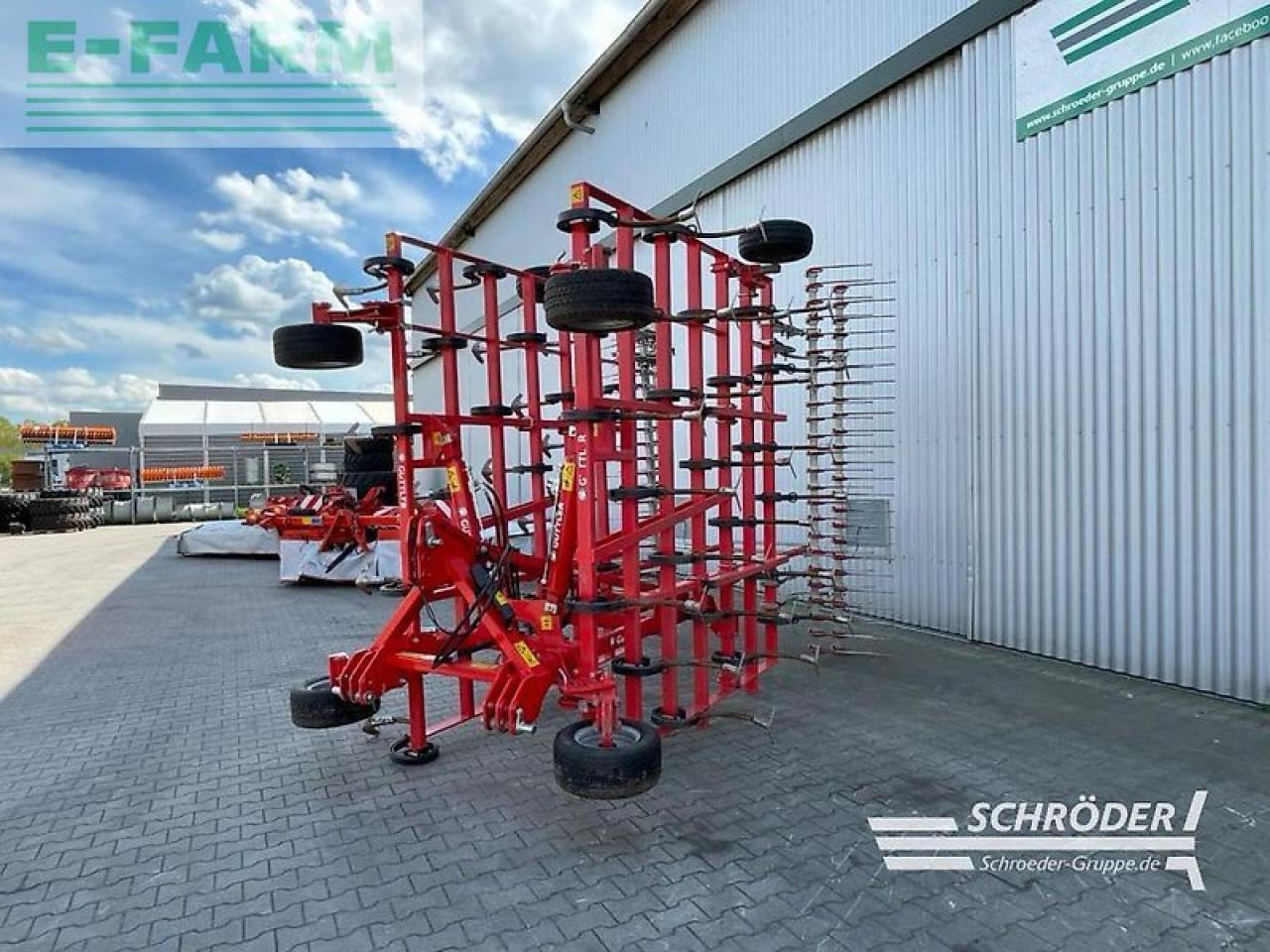 Güttler super maxx 60-7 bio edition - Cultivador: foto 5 Güttler super maxx 60-7 bio edition - Cultivador: foto 5