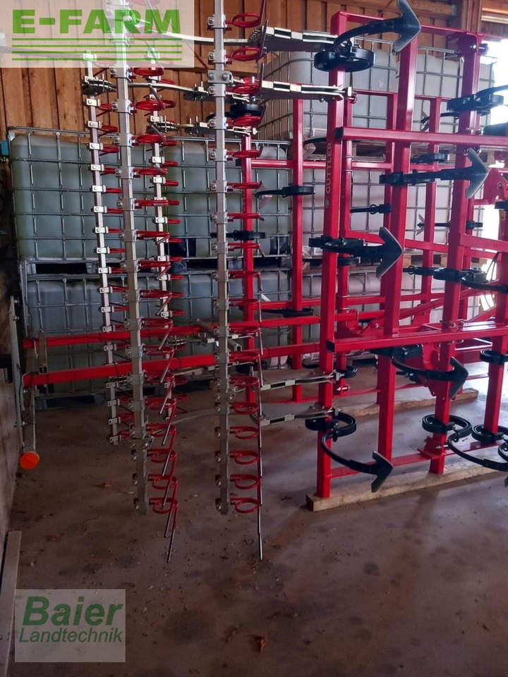 Güttler supermaxx 50-7 bio - Semeadora combinada: foto 3 Güttler supermaxx 50-7 bio - Semeadora combinada: foto 3