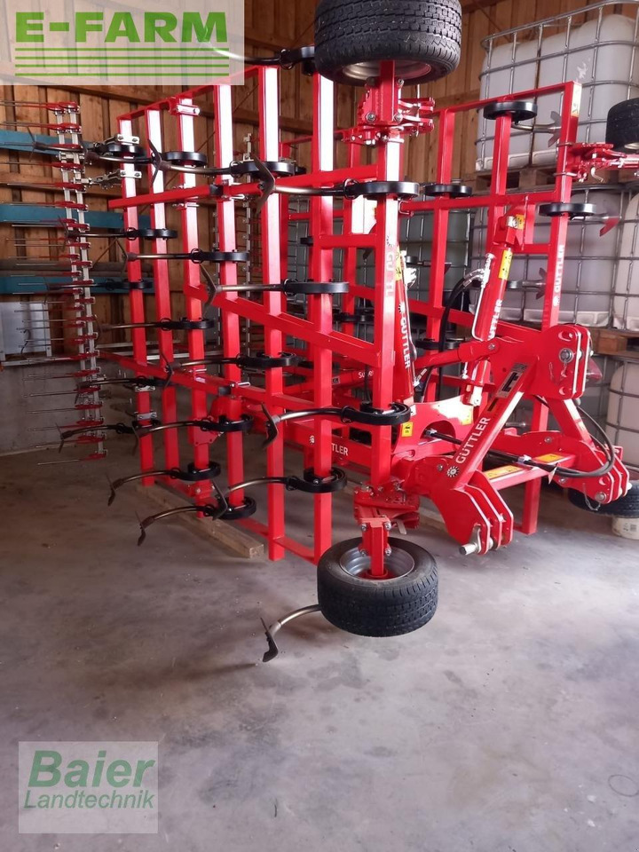 Güttler supermaxx 50-7 bio - Semeadora combinada: foto 2 Güttler supermaxx 50-7 bio - Semeadora combinada: foto 2