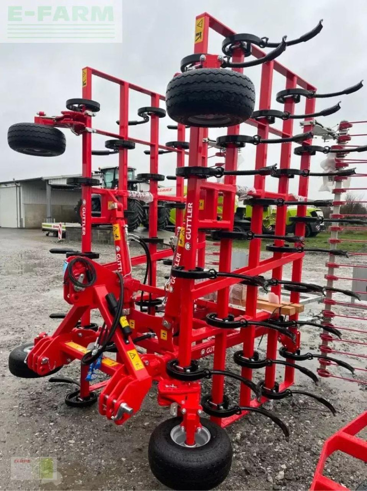 Güttler supermaxx 60-7 bio - Cultivador: foto 2 Güttler supermaxx 60-7 bio - Cultivador: foto 2