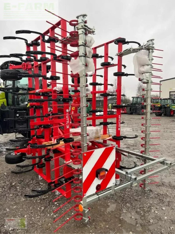 Güttler supermaxx 60-7 bio - Cultivador: foto 5 Güttler supermaxx 60-7 bio - Cultivador: foto 5