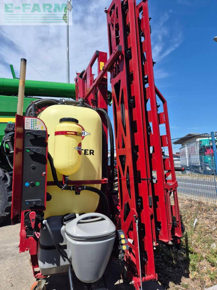 Hardi MASTER - Pulverizador de arrastar: foto 1 Hardi MASTER - Pulverizador de arrastar: foto 1