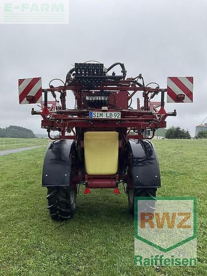 Hardi commander 2800 - Pulverizador de arrastar: foto 3 Hardi commander 2800 - Pulverizador de arrastar: foto 3
