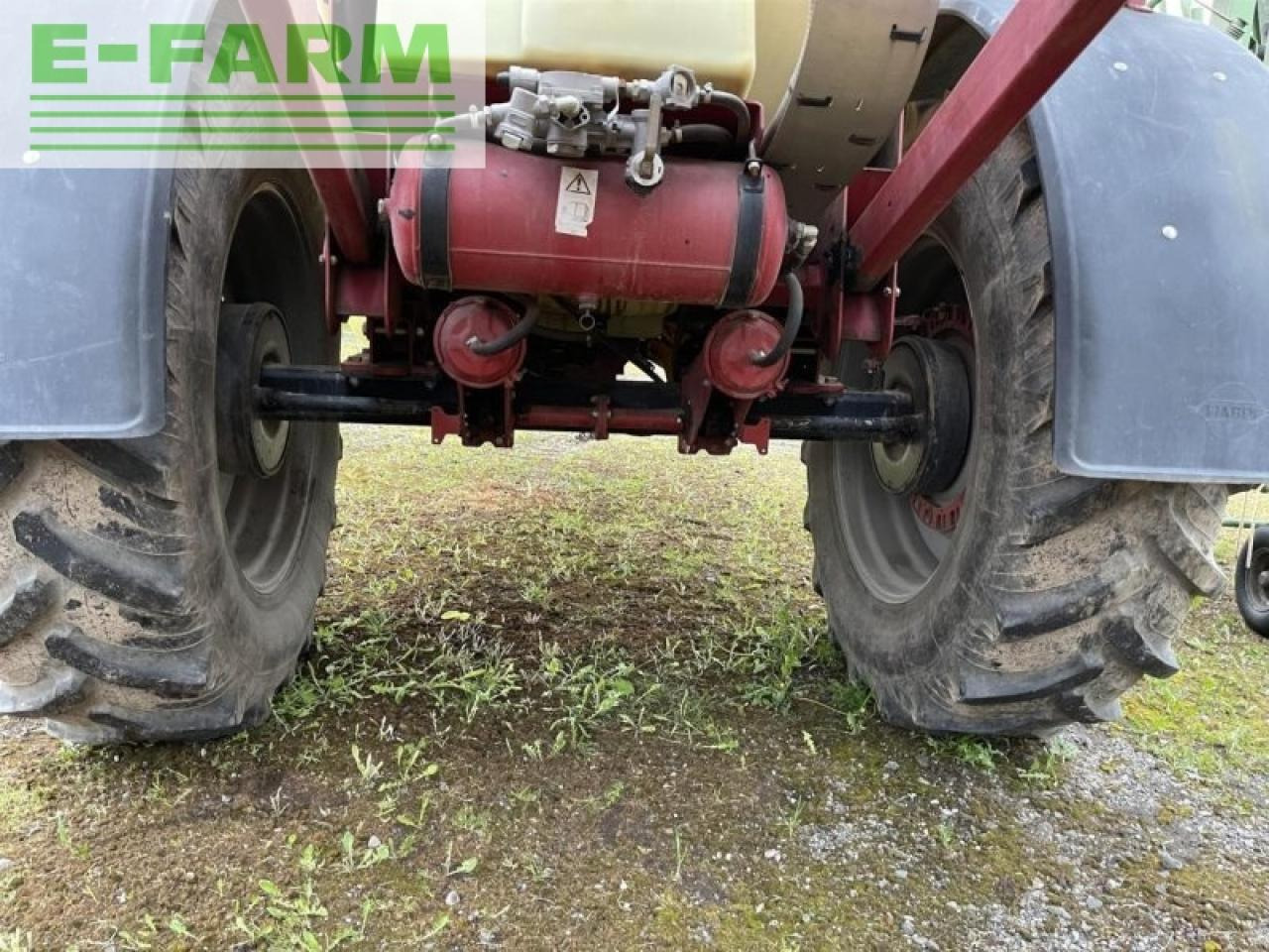 Pulverizador de arrastar Hardi navigator 4000: foto 6