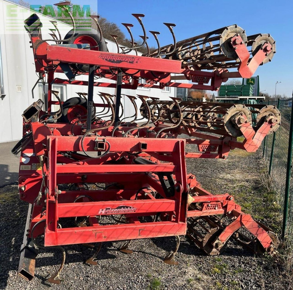 Semeadora combinada Hatzenbichler 8m: foto 6 Semeadora combinada Hatzenbichler 8m: foto 6