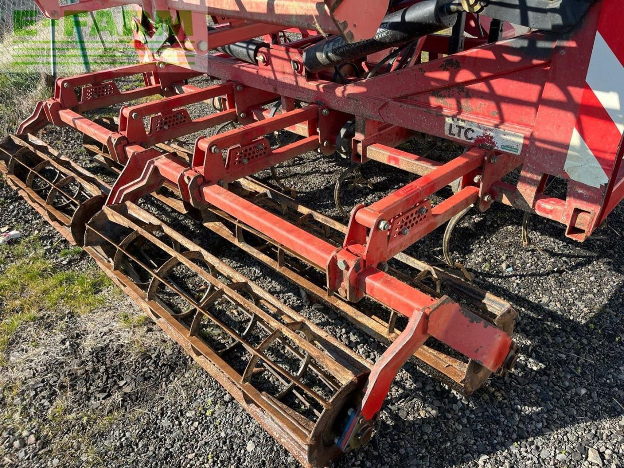 Semeadora combinada Hatzenbichler 8m: foto 7 Semeadora combinada Hatzenbichler 8m: foto 7