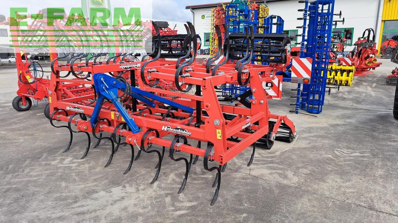 Hatzenbichler Saatbettkombination 5 m - Semeadora combinada: foto 1 Hatzenbichler Saatbettkombination 5 m - Semeadora combinada: foto 1