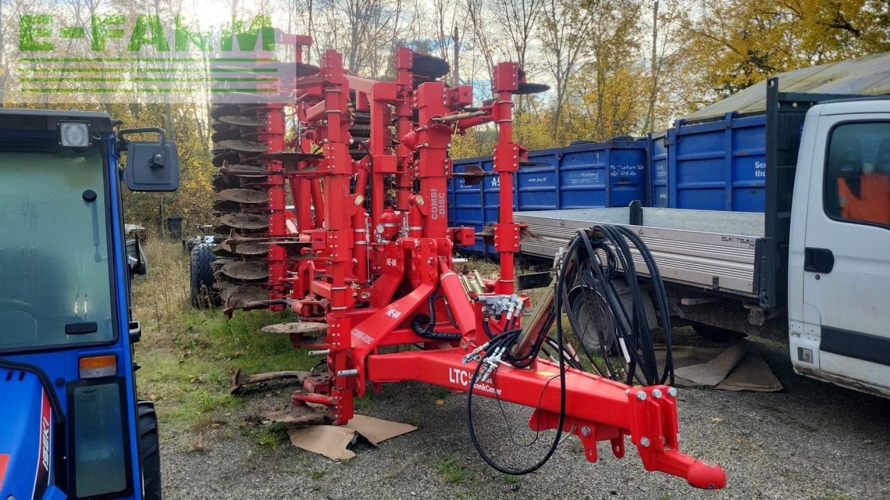 He-Va Combi-Disc 550 - Grades de discos: foto 4 He-Va Combi-Disc 550 - Grades de discos: foto 4