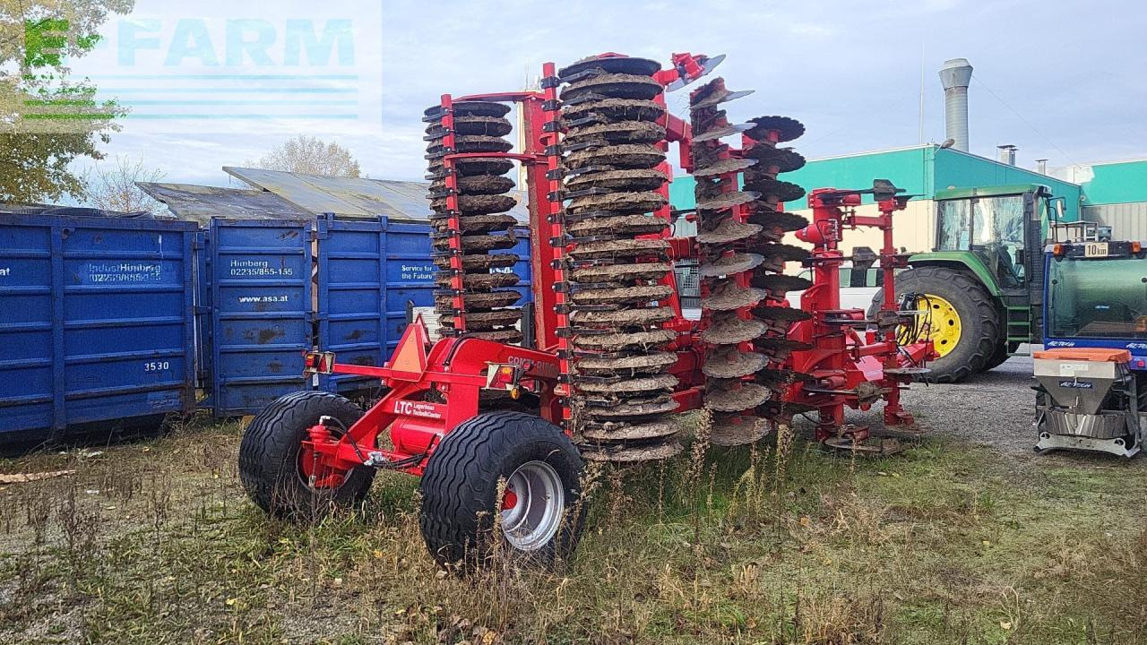 He-Va Combi-Disc 550 - Grades de discos: foto 5 He-Va Combi-Disc 550 - Grades de discos: foto 5