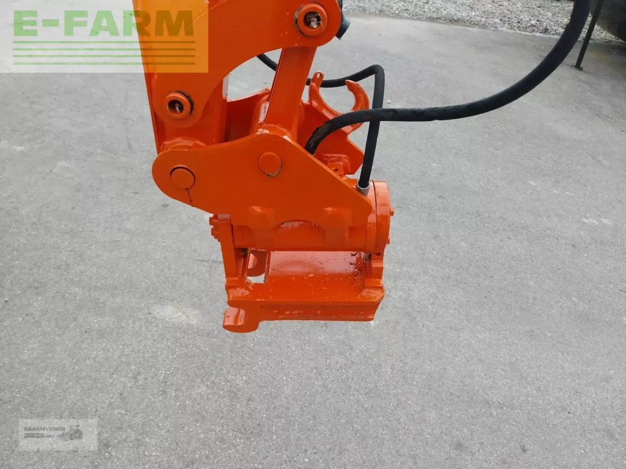 Hitachi zx 19 mit powertilt - Mini escavadeira: foto 3 Hitachi zx 19 mit powertilt - Mini escavadeira: foto 3