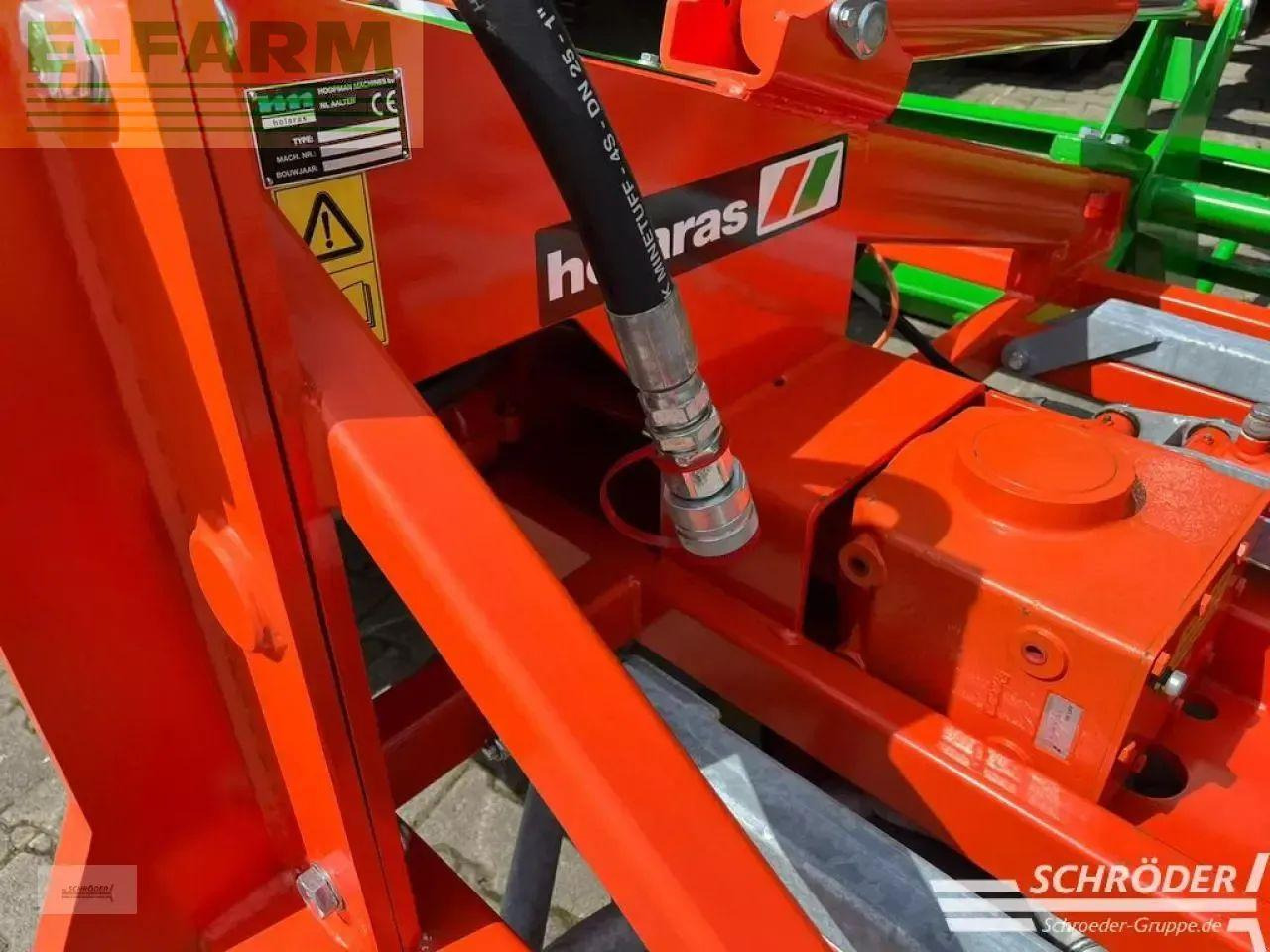 Equipamento para silagem Holaras jumbo ks-shb / volvo aufnahme: foto 9