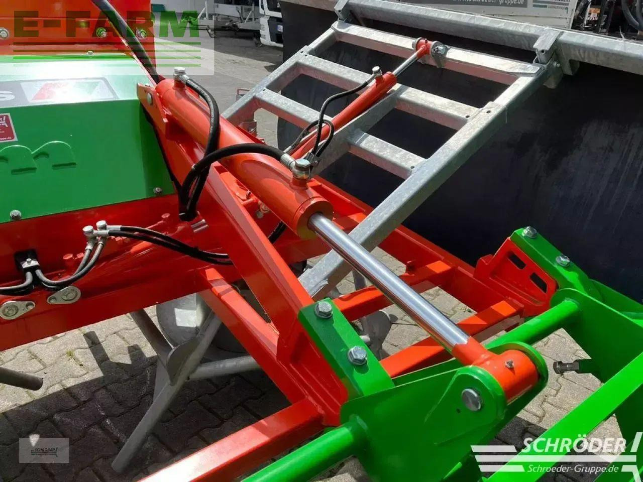 Equipamento para silagem Holaras jumbo ks-shb / volvo aufnahme: foto 6