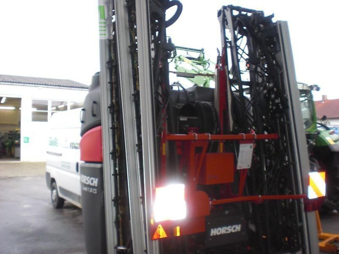 Horsch 1.8 cs - Pulverizador de arrastar: foto 3 Horsch 1.8 cs - Pulverizador de arrastar: foto 3