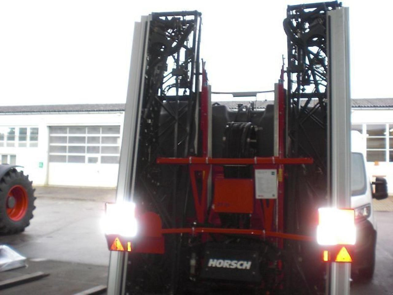 Horsch 1.8 cs - Pulverizador de arrastar: foto 2 Horsch 1.8 cs - Pulverizador de arrastar: foto 2