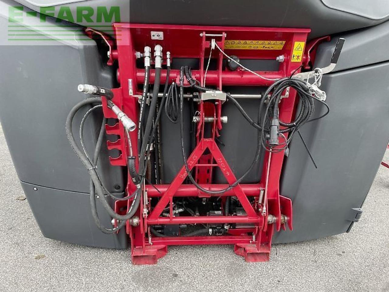 Horsch 2.2 cs 27m - Pulverizador de arrastar: foto 5 Horsch 2.2 cs 27m - Pulverizador de arrastar: foto 5