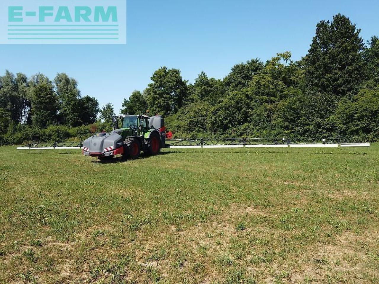 Horsch 2.2 cs mit 1.8 ft-fronttank - Pulverizador de arrastar: foto 2 Horsch 2.2 cs mit 1.8 ft-fronttank - Pulverizador de arrastar: foto 2