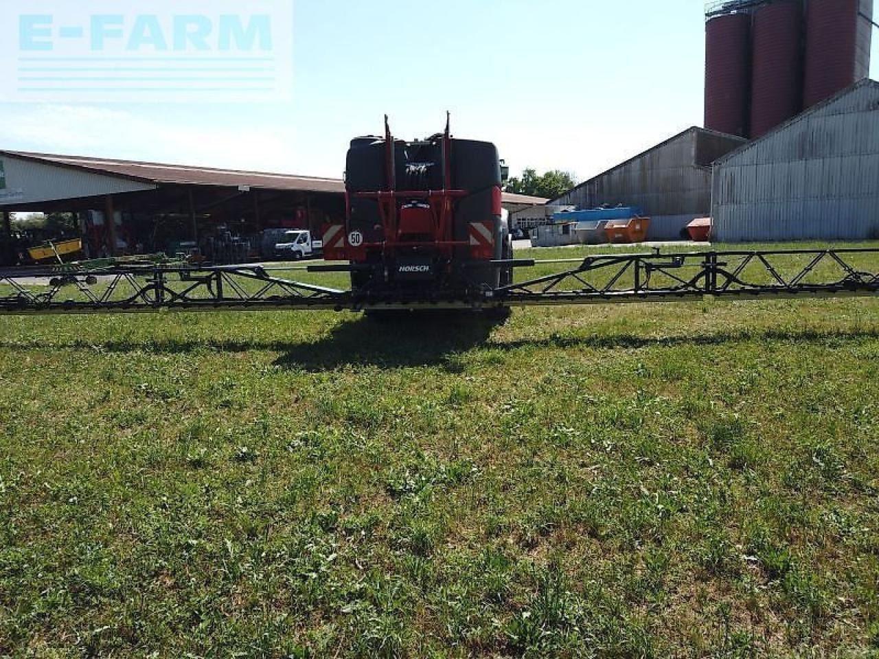 Horsch 2.2 cs mit 1.8 ft-fronttank - Pulverizador de arrastar: foto 4 Horsch 2.2 cs mit 1.8 ft-fronttank - Pulverizador de arrastar: foto 4