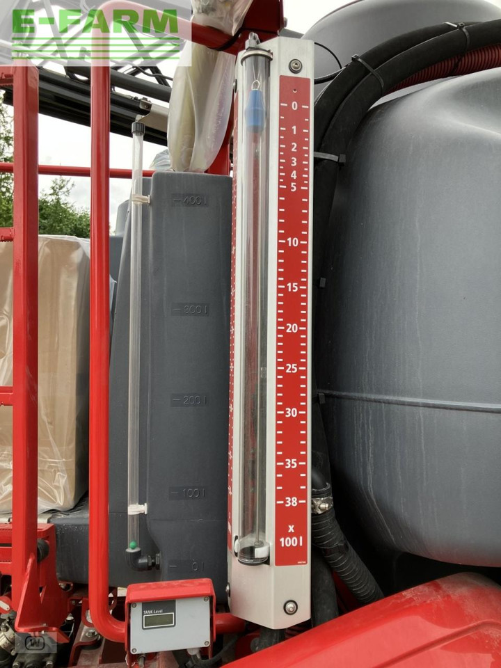 Pulverizador de arrastar Horsch 4 ax demomaschine: foto 19