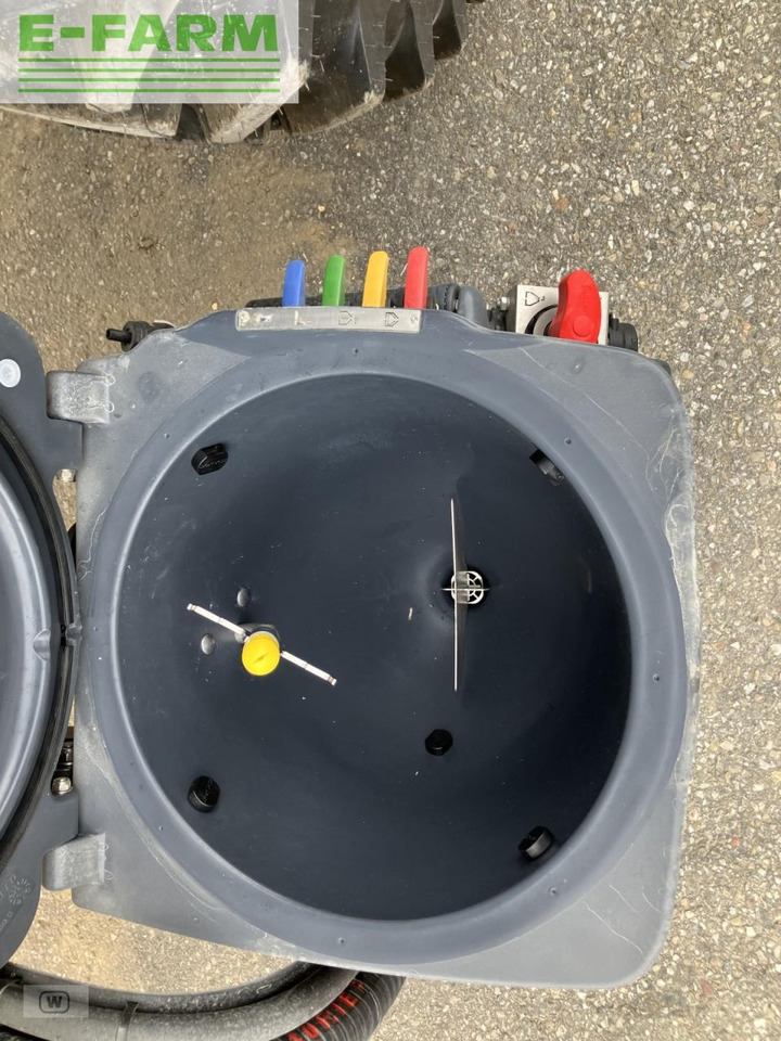 Pulverizador de arrastar Horsch 4 ax demomaschine: foto 22