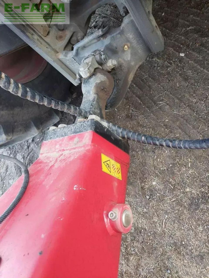 Horsch 8gs - Pulverizador de arrastar: foto 4 Horsch 8gs - Pulverizador de arrastar: foto 4