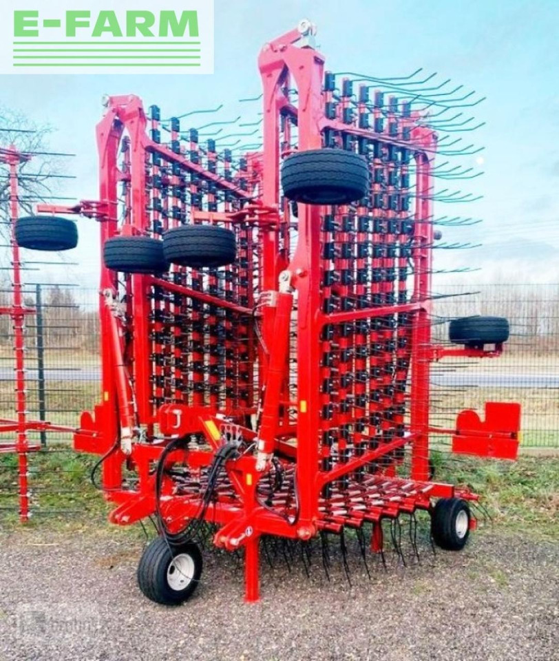 Horsch cura 12 st - vorführgerät - Trator: foto 5 Horsch cura 12 st - vorführgerät - Trator: foto 5