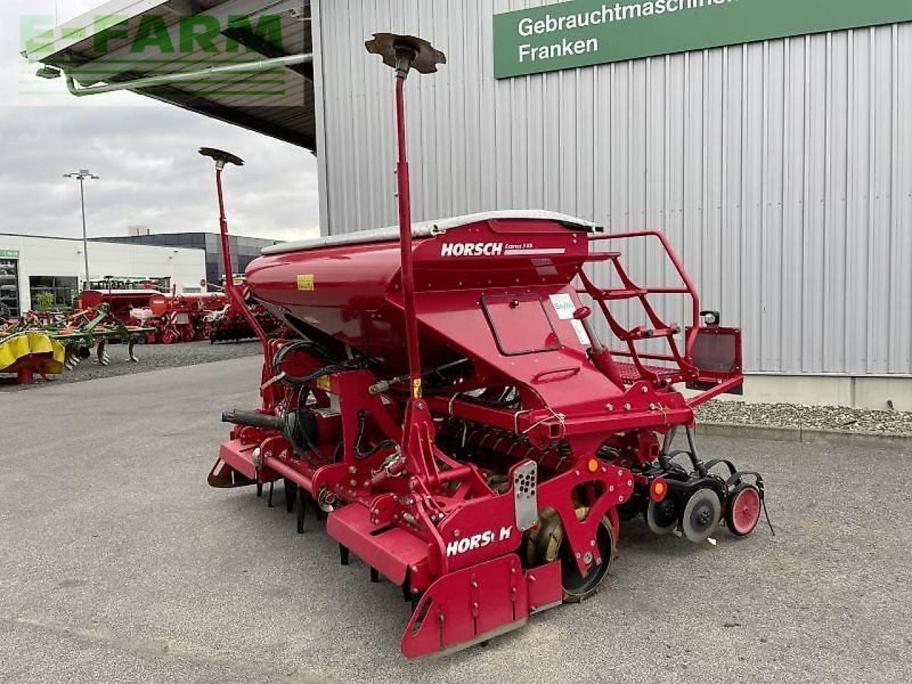 Horsch express 3 kr - Semeadeira: foto 5 Horsch express 3 kr - Semeadeira: foto 5