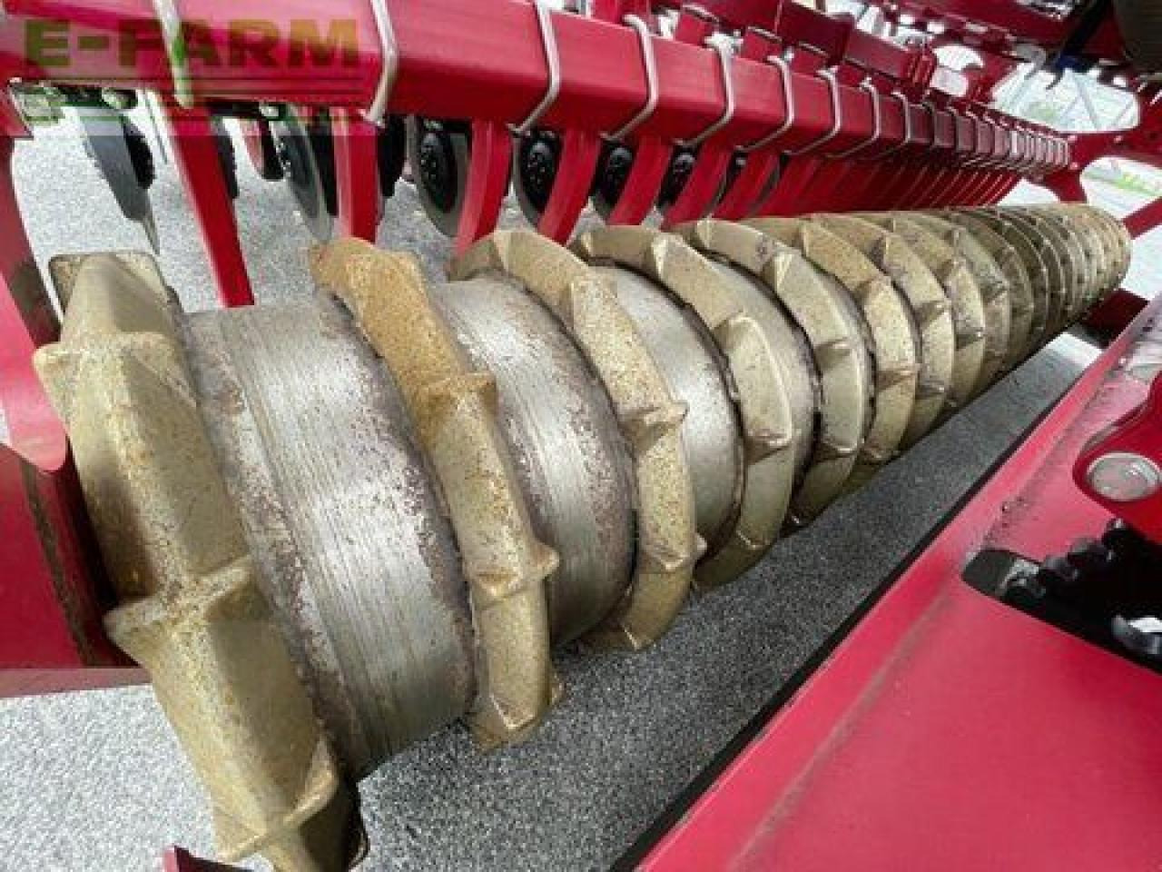 Semeadeira Horsch express 3 kr: foto 14