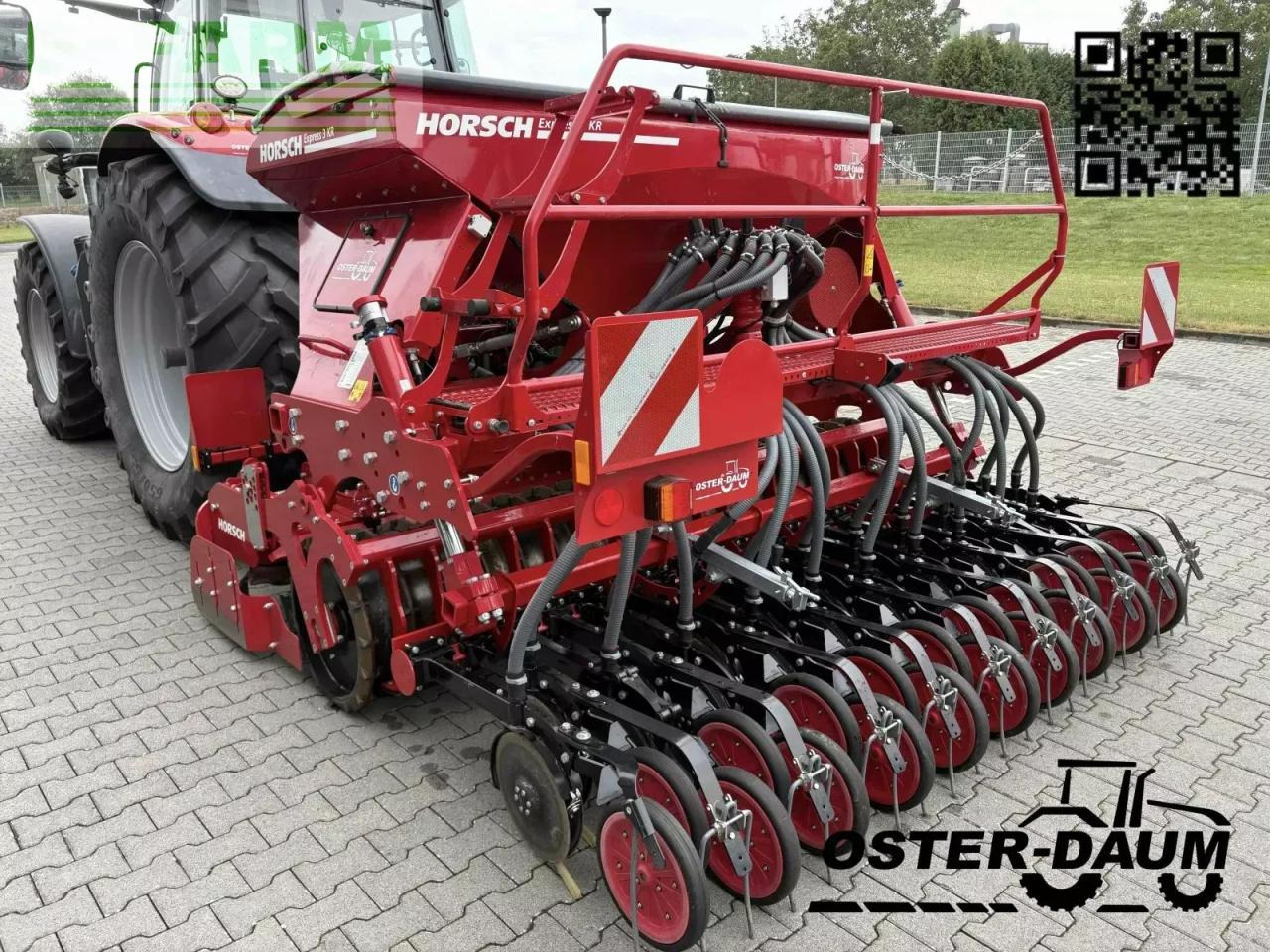 Horsch express 3 kr - Semeadora combinada: foto 4 Horsch express 3 kr - Semeadora combinada: foto 4
