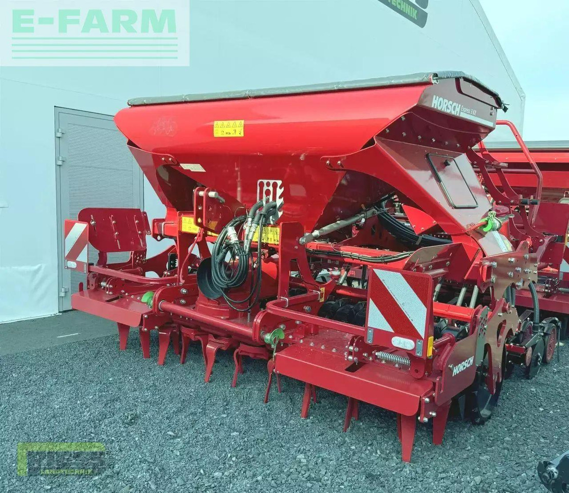 Horsch express 3 kr - Semeadora combinada: foto 1 Horsch express 3 kr - Semeadora combinada: foto 1