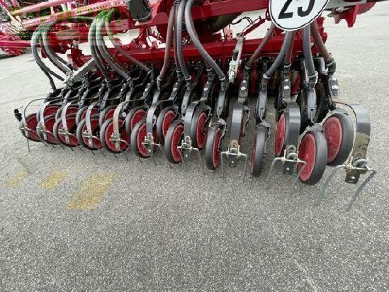 Semeadeira Horsch express 3 kr: foto 12