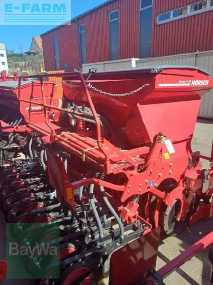 Horsch express 3 kr - Semeadora combinada: foto 4 Horsch express 3 kr - Semeadora combinada: foto 4