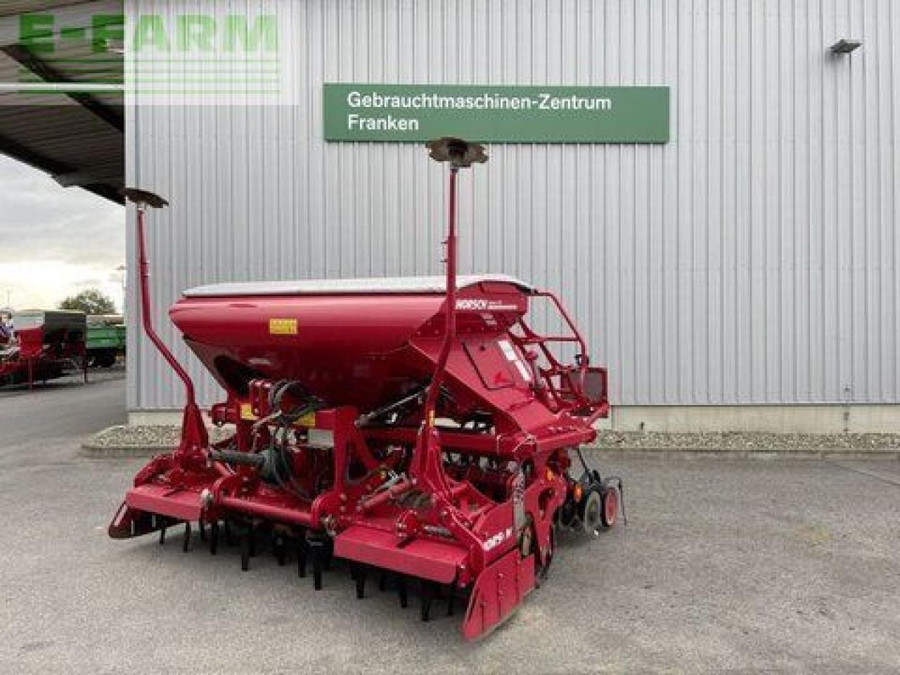 Horsch express 3 kr - Semeadeira: foto 1 Horsch express 3 kr - Semeadeira: foto 1