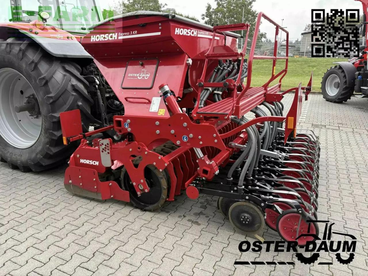 Horsch express 3 kr - Semeadora combinada: foto 5 Horsch express 3 kr - Semeadora combinada: foto 5