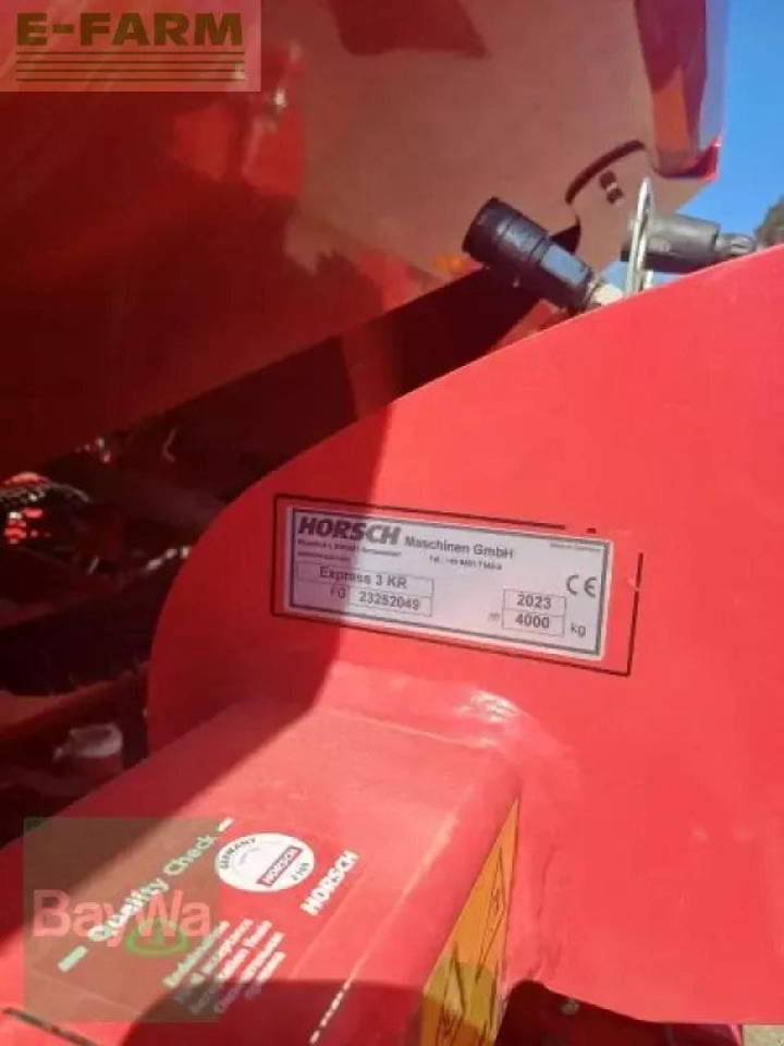 Horsch express 3 kr - Semeadora combinada: foto 5 Horsch express 3 kr - Semeadora combinada: foto 5