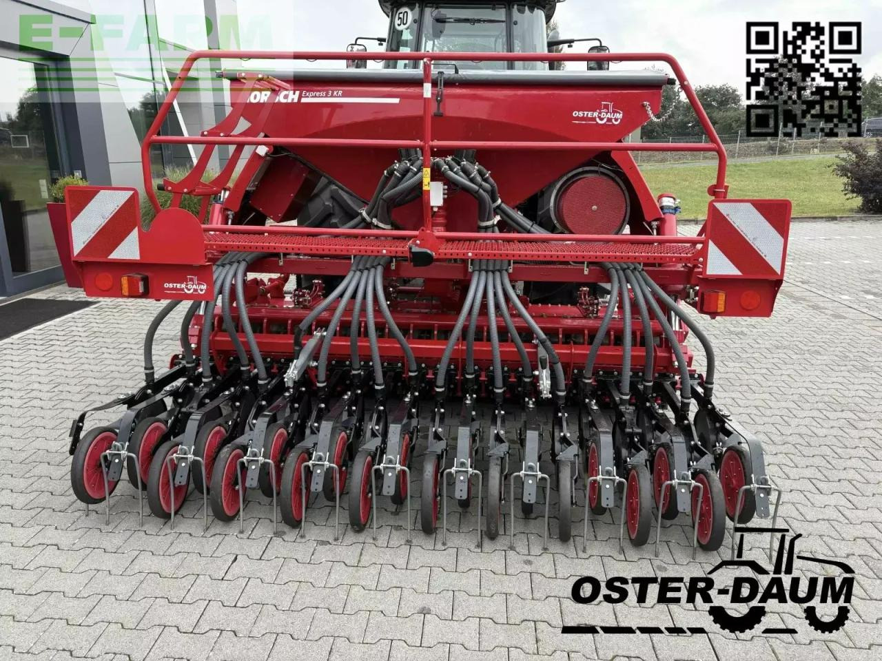 Horsch express 3 kr - Semeadora combinada: foto 3 Horsch express 3 kr - Semeadora combinada: foto 3