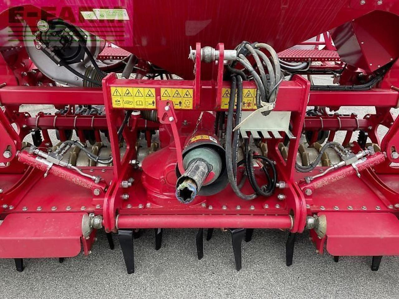 Horsch express 3 kr - Semeadeira: foto 4 Horsch express 3 kr - Semeadeira: foto 4