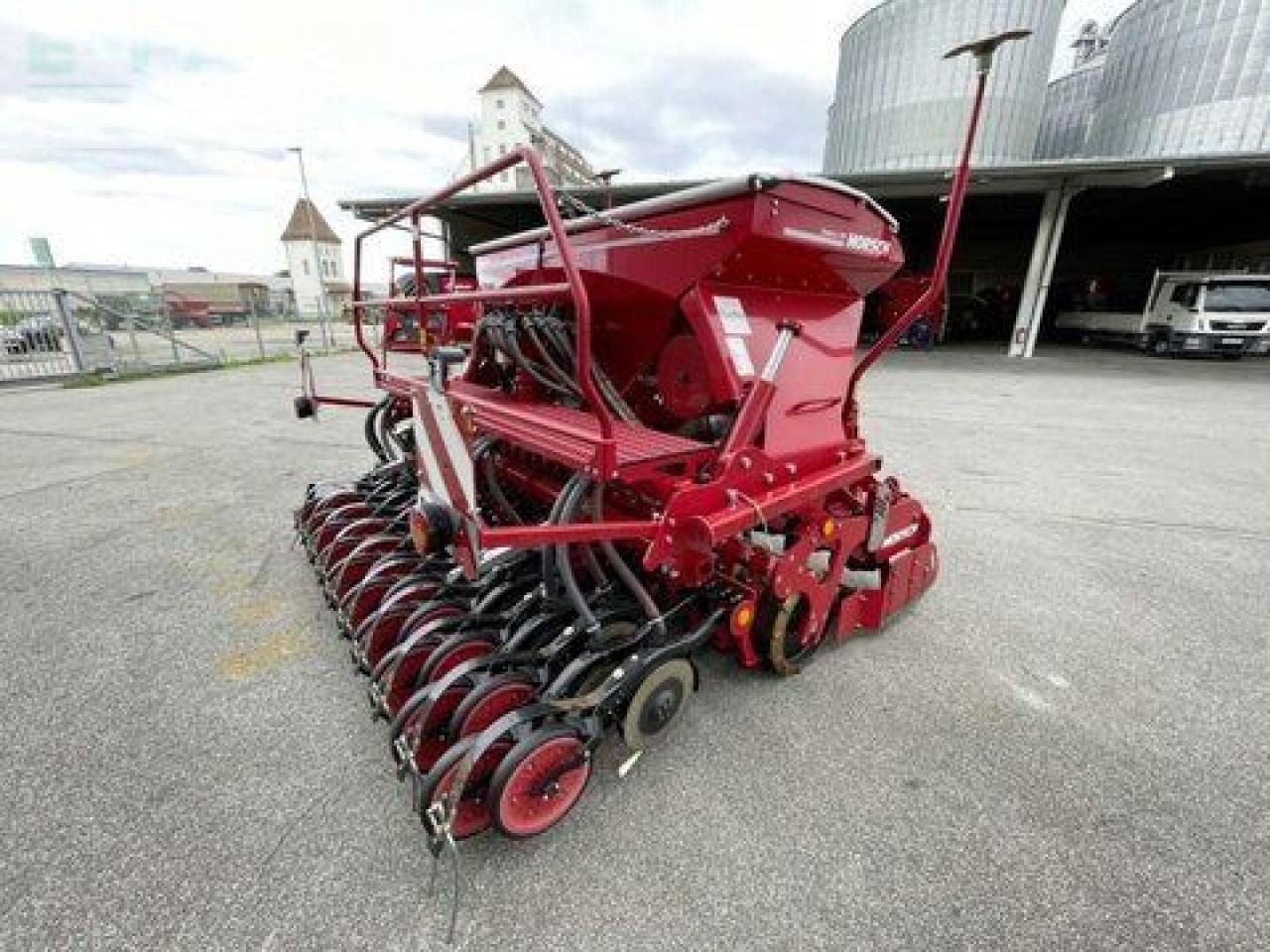Semeadeira Horsch express 3 kr: foto 8