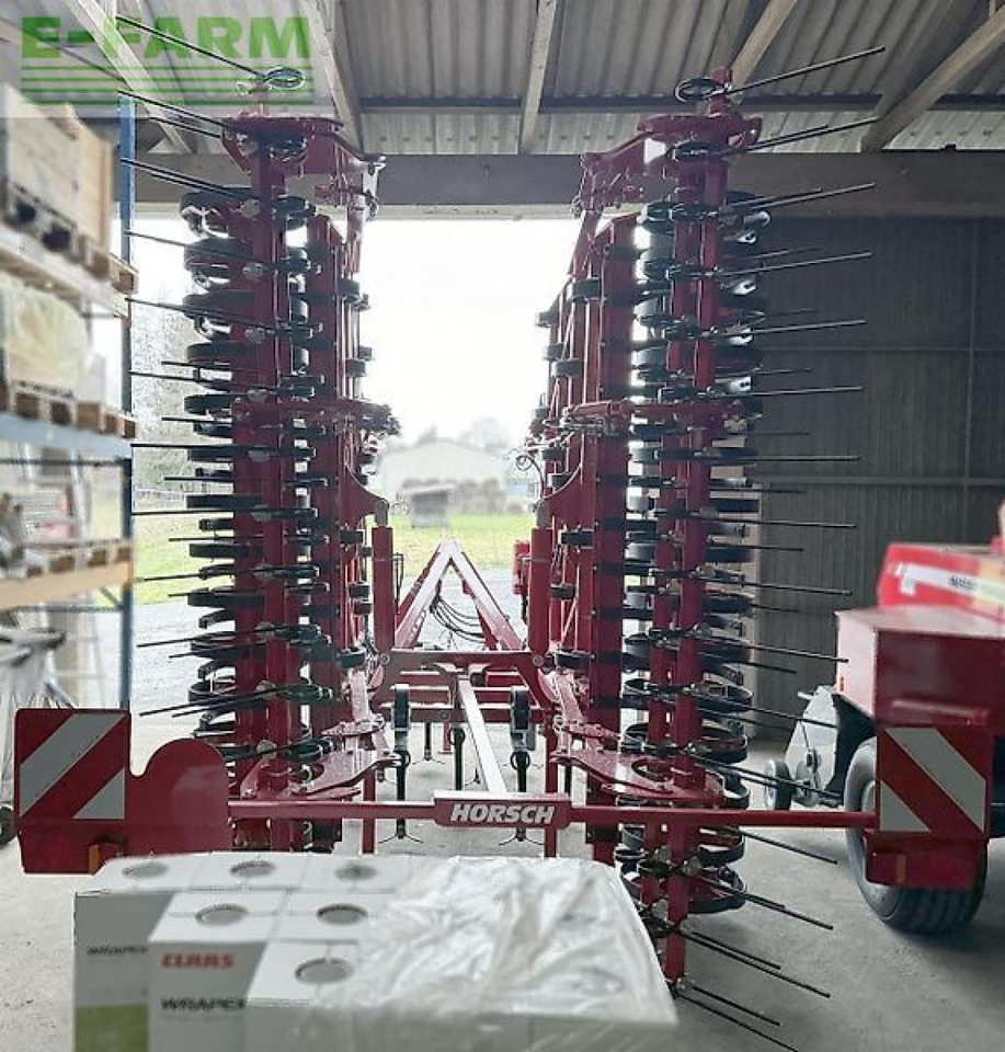 Horsch finer 6 sl rollflex hyd. tiefenführung - Cultivador: foto 3 Horsch finer 6 sl rollflex hyd. tiefenführung - Cultivador: foto 3