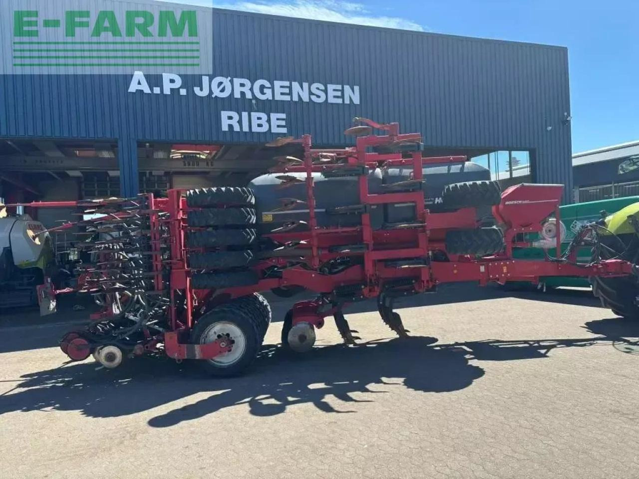 Horsch focus 6 td - Semeadeira: foto 2 Horsch focus 6 td - Semeadeira: foto 2