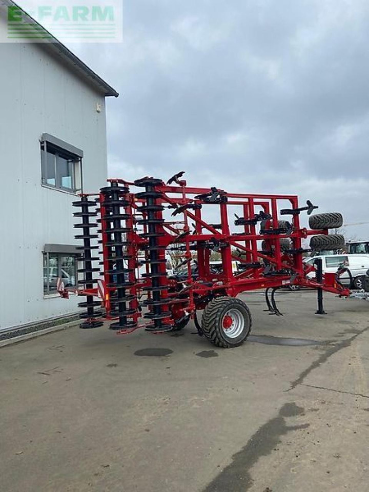 Horsch fortis 6 as - Cultivador: foto 4 Horsch fortis 6 as - Cultivador: foto 4