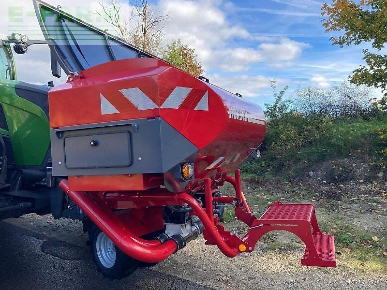 Horsch gebr. horsch partner ft 2000 - Semeadeira: foto 3 Horsch gebr. horsch partner ft 2000 - Semeadeira: foto 3