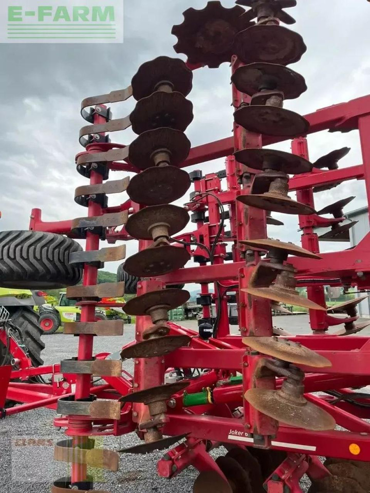 Horsch joker 6 rt - Grades de discos: foto 5 Horsch joker 6 rt - Grades de discos: foto 5