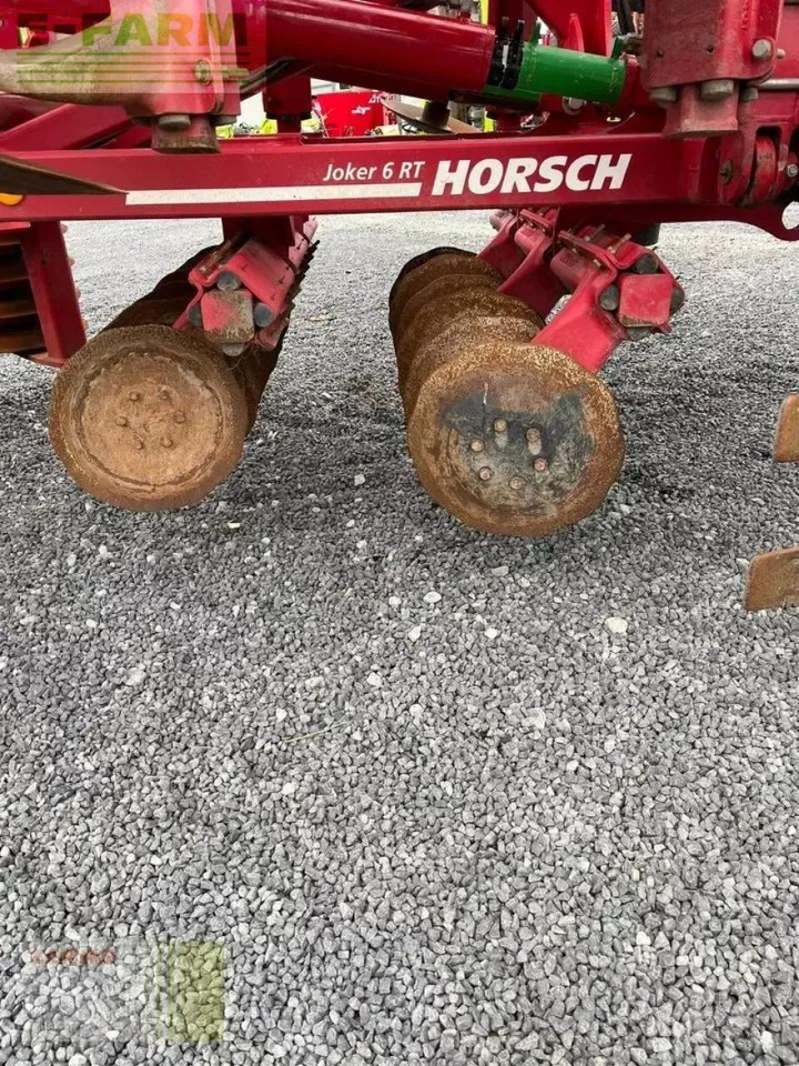 Horsch joker 6 rt - Grades de discos: foto 3 Horsch joker 6 rt - Grades de discos: foto 3