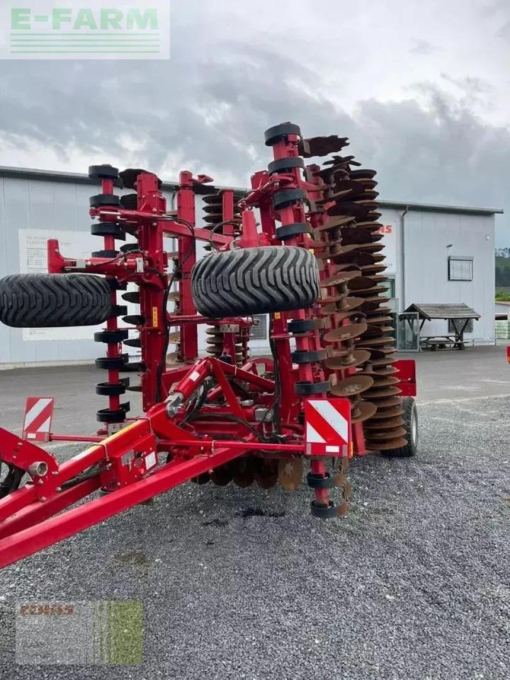 Horsch joker 6 rt - Grades de discos: foto 2 Horsch joker 6 rt - Grades de discos: foto 2