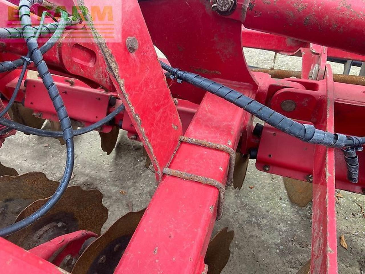 Horsch joker 7 ct - Grades de discos: foto 4 Horsch joker 7 ct - Grades de discos: foto 4