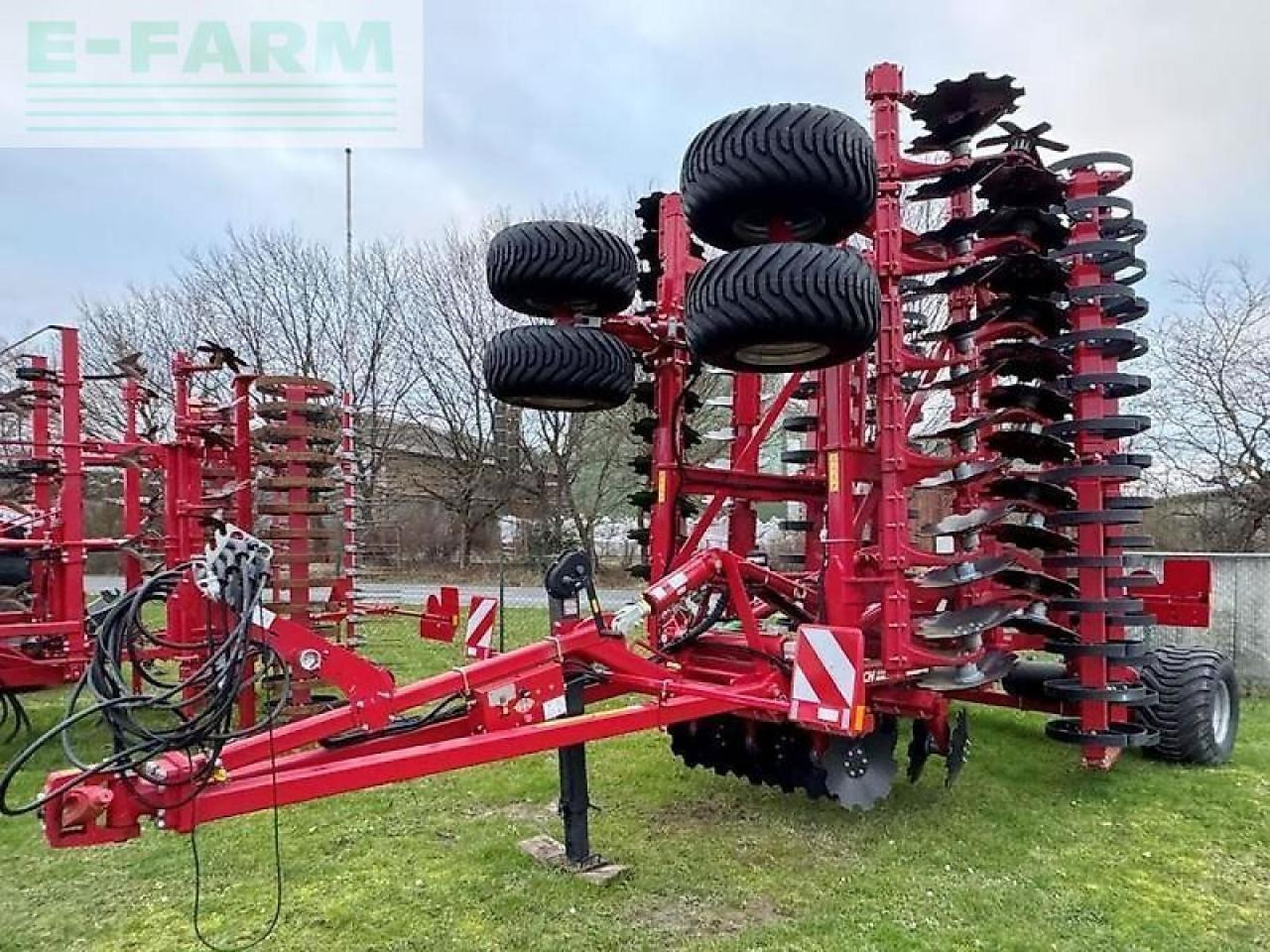 Horsch joker 7rt - Grades de discos: foto 1 Horsch joker 7rt - Grades de discos: foto 1