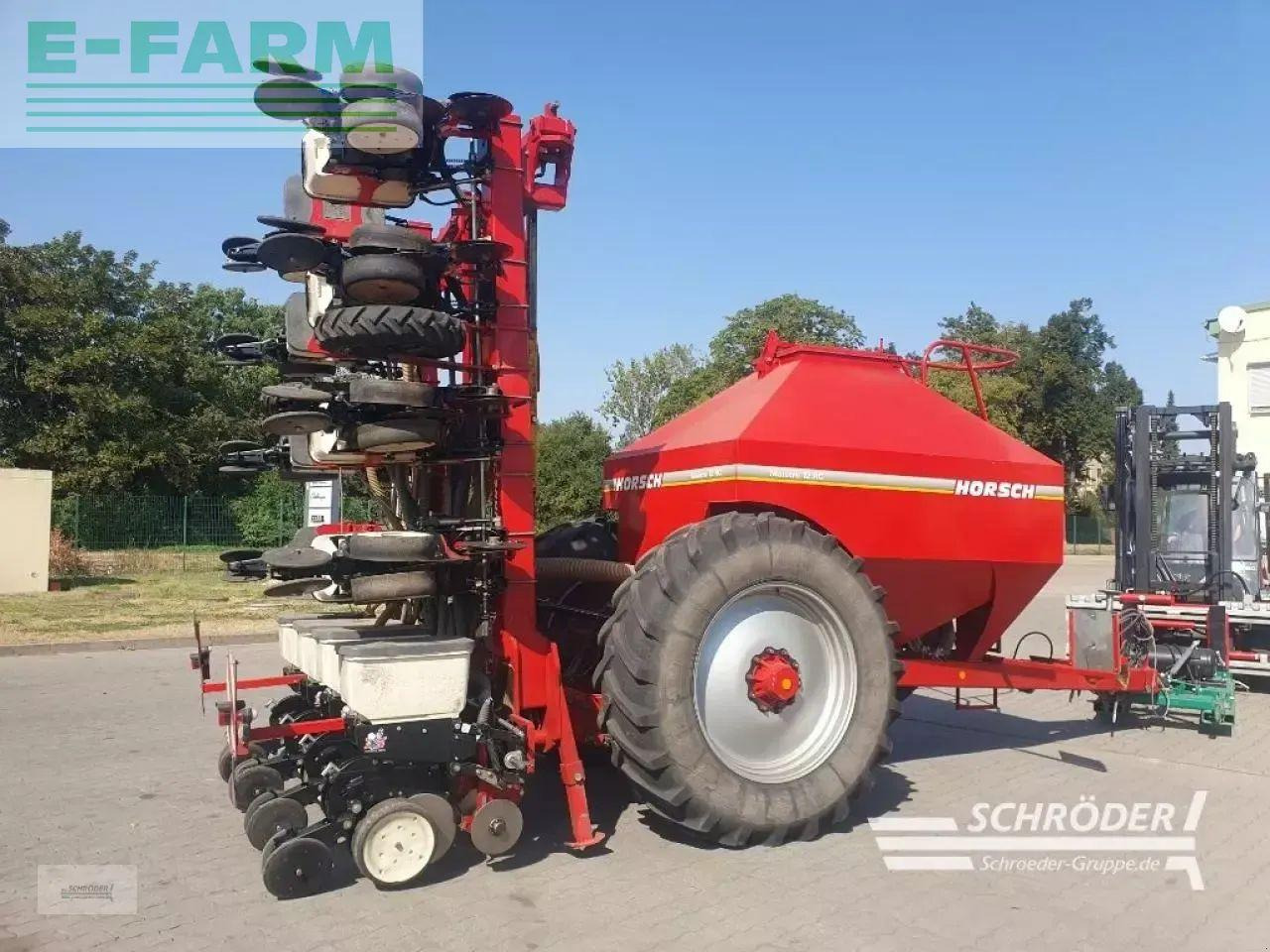Horsch maestro 12 rc - Semeadora de precisão: foto 3 Horsch maestro 12 rc - Semeadora de precisão: foto 3