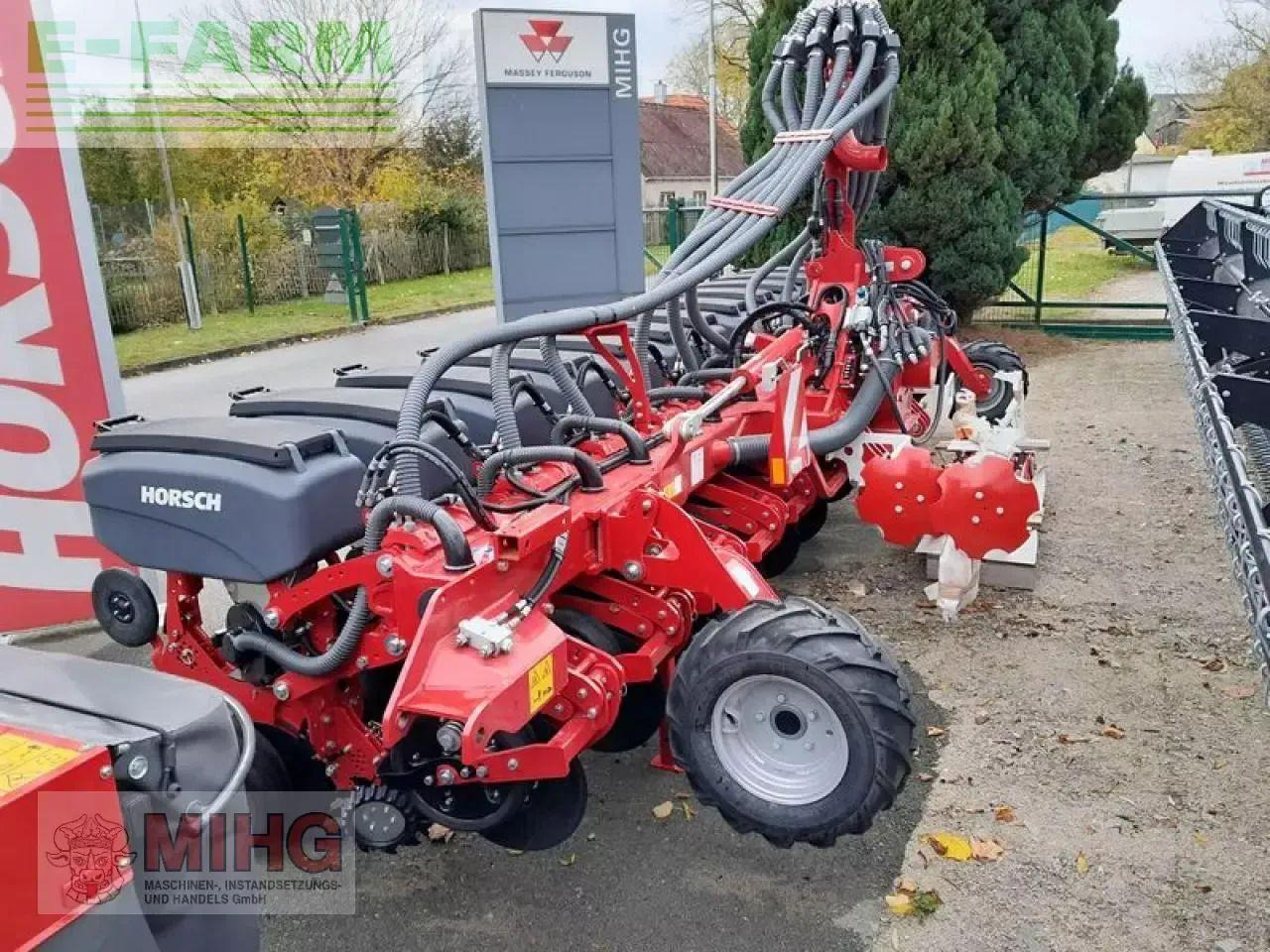 Horsch maestro 12rv - Semeadora de precisão: foto 1 Horsch maestro 12rv - Semeadora de precisão: foto 1