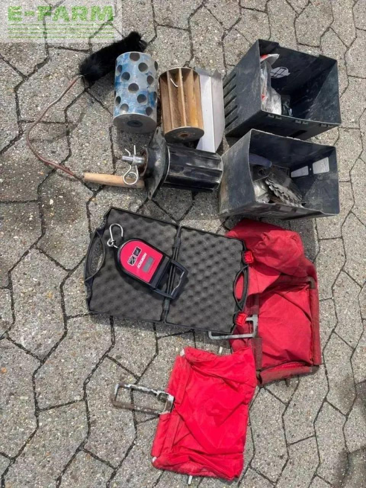 Horsch maestro 8.75 cc - Semeadora de precisão: foto 4 Horsch maestro 8.75 cc - Semeadora de precisão: foto 4