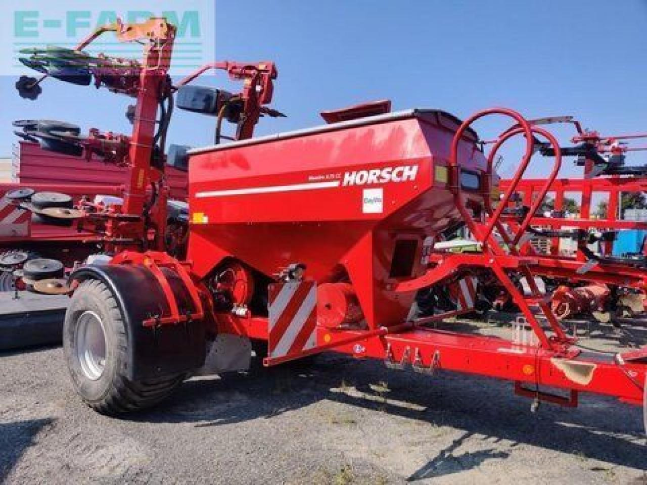 Horsch maestro 8.75 cc - Semeadora de precisão: foto 2 Horsch maestro 8.75 cc - Semeadora de precisão: foto 2